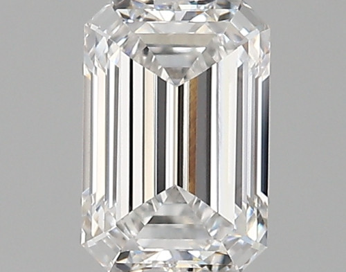 1.12 carat e VVS2 EX Cut IGI emerald diamond