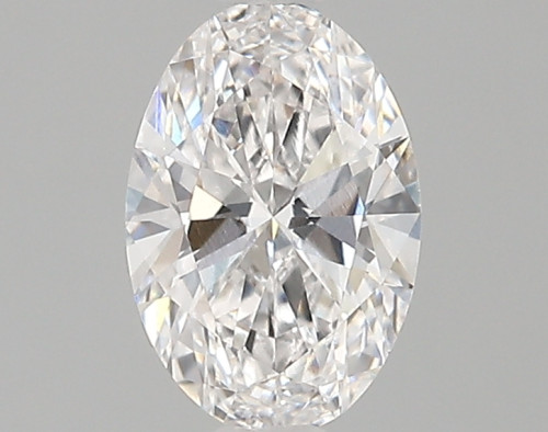 1.00 carat d VVS2 EX Cut IGI oval diamond