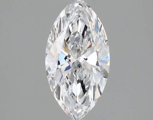 1.01 carat d FL EX Cut IGI marquise diamond