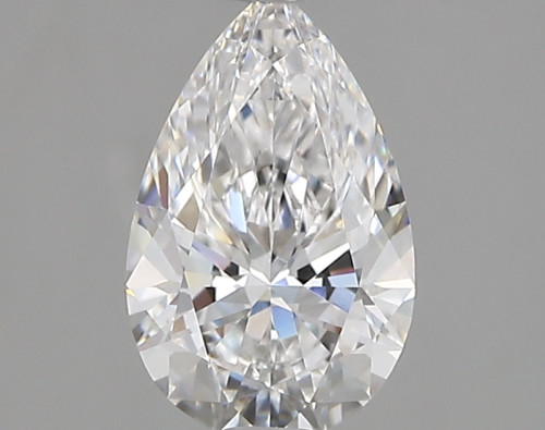 1.21 carat d VS1 EX Cut IGI pear diamond