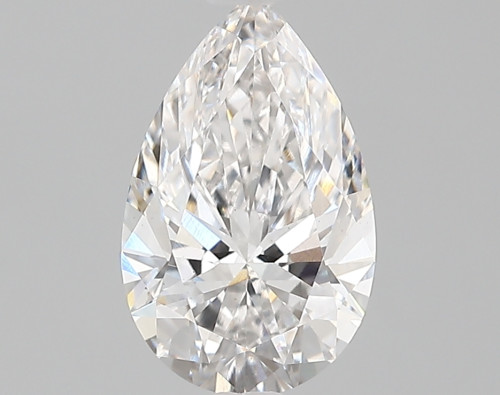 1.87 carat e VS1 EX Cut IGI pear diamond