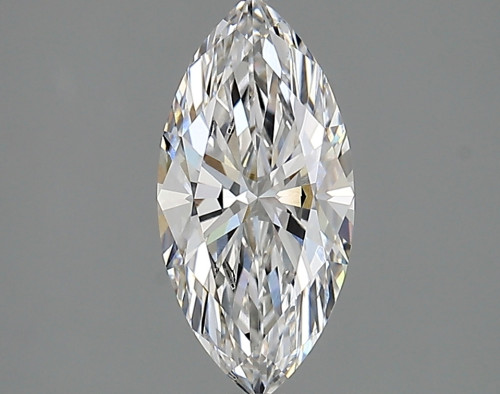 1.27 carat e VVS1 EX Cut IGI marquise diamond