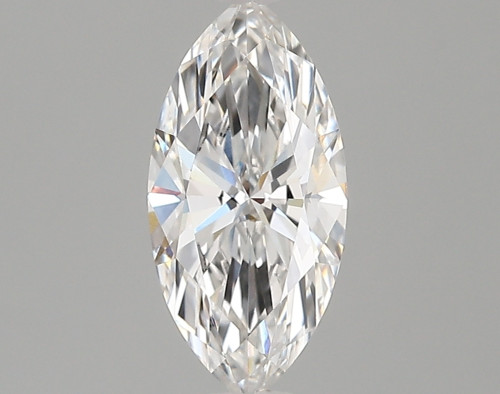 1.37 carat e VVS2 EX Cut IGI marquise diamond