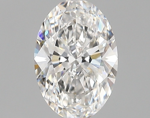 1.15 carat f VVS2 EX Cut IGI oval diamond