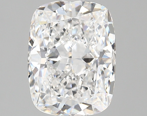 3.26 carat d VS1 EX Cut IGI cushion diamond