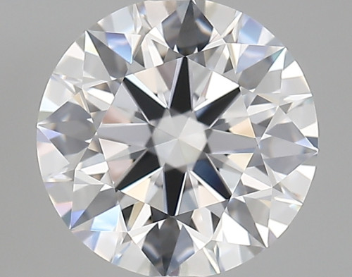 2.84 carat d VVS1 ID Cut IGI round diamond