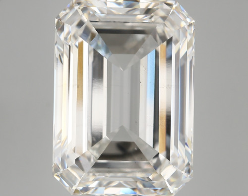 31.02 ct. emerald Lab Grown Diamond