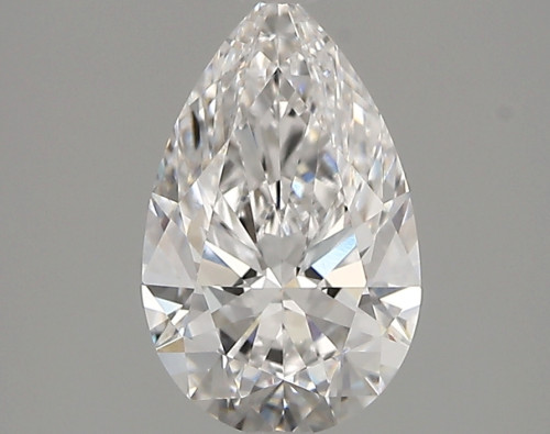 1.52 carat d IF EX Cut IGI pear diamond