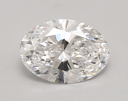 1.17 carat d IF EX Cut IGI oval diamond