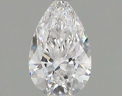 1.07 carat d VVS2 EX Cut IGI pear diamond