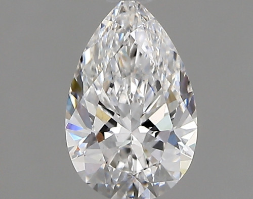 1.06 carat d VS1 EX Cut IGI pear diamond
