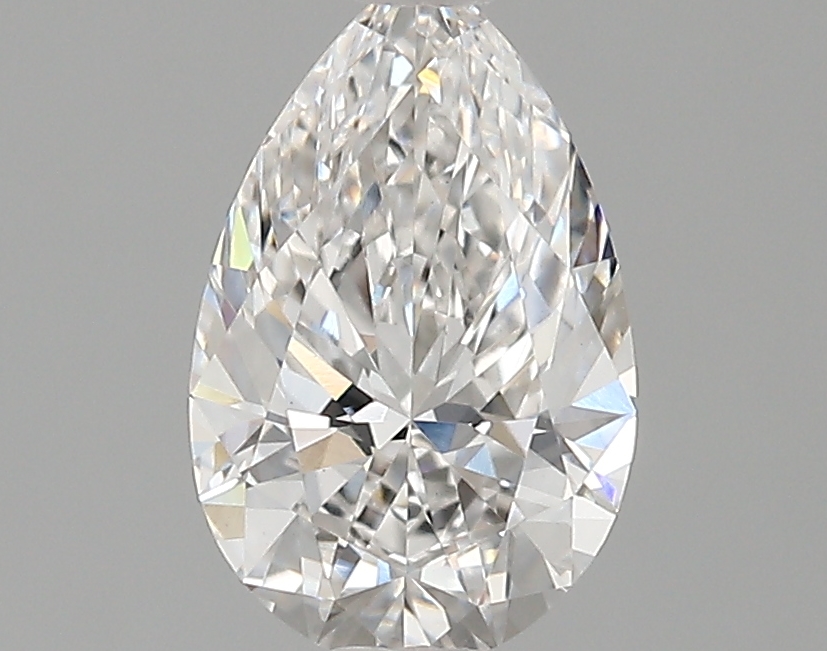 1.00 ct. pear Lab Grown Diamond front image