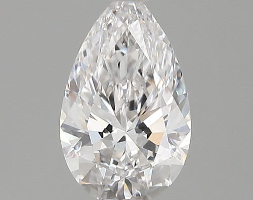 1.03 carat d VVS1 EX Cut IGI pear diamond