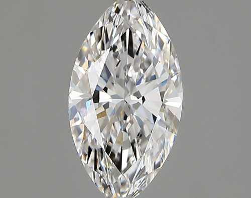 1.03 carat e VVS1 EX Cut IGI marquise diamond
