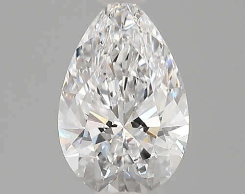 1.03 carat d VVS1 EX Cut IGI pear diamond