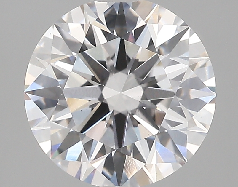 2.98 ct. round Lab Grown Diamond front image
