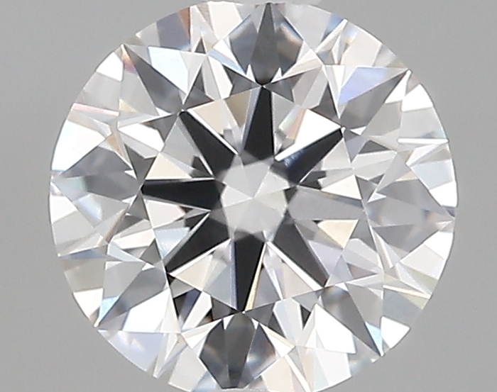 2.06 ct. round Lab Grown Diamond front image
