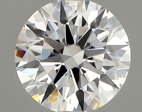 1.01 carat e VS1 ID Cut IGI round diamond