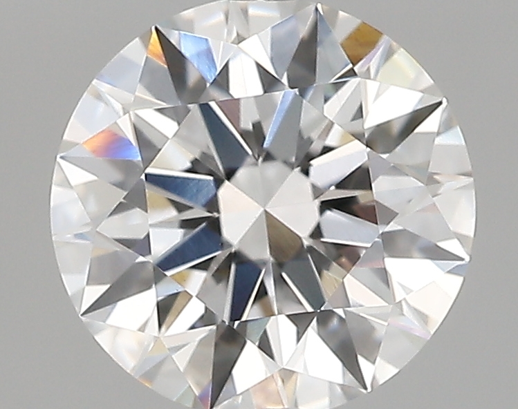 1.93 ct. round Lab Grown Diamond front image