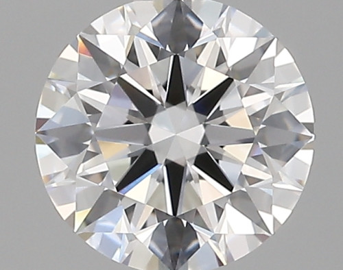 1.58 carat d IF ID Cut IGI round diamond