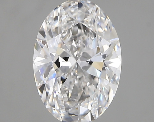 1.39 carat e VVS2 EX Cut IGI oval diamond