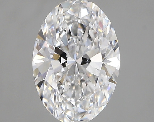 1.48 carat e VS1 EX Cut IGI oval diamond