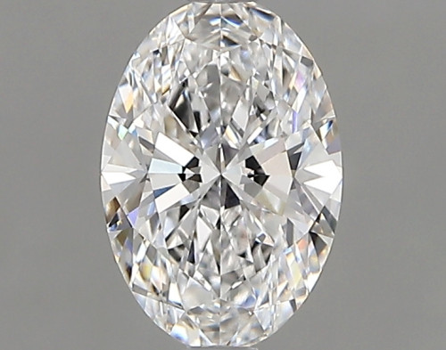 1.01 carat d VVS2 EX Cut IGI oval diamond