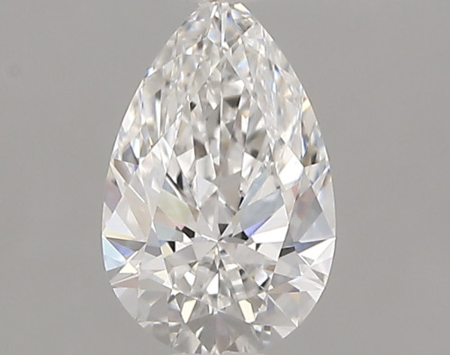 1.18 carat e VVS1 EX Cut IGI pear diamond