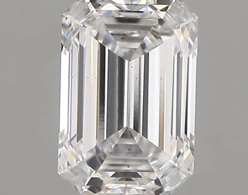 1.14 carat e VS2 EX Cut IGI emerald diamond