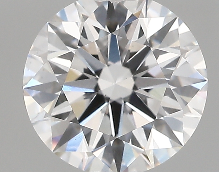 1.94 ct. round Lab Grown Diamond front image