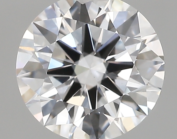 1.84 ct. round Lab Grown Diamond front image