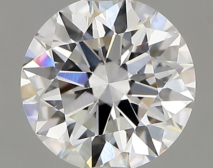 1.08 ct. round Lab Grown Diamond front image