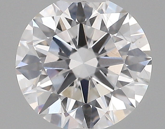 1.00 ct. round Lab Grown Diamond front image