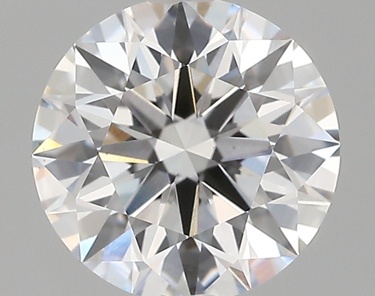 1.95 ct. round Lab Grown Diamond front image