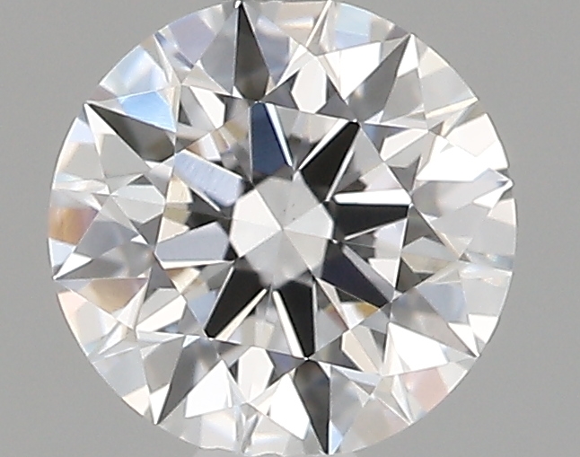 1.01 ct. round Lab Grown Diamond front image