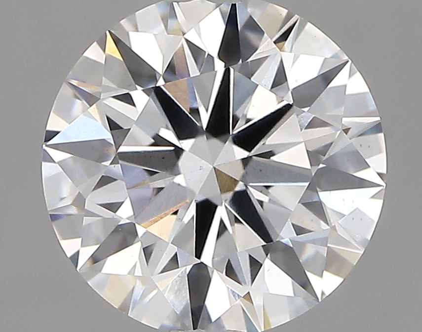 1.98 ct. round Lab Grown Diamond front image