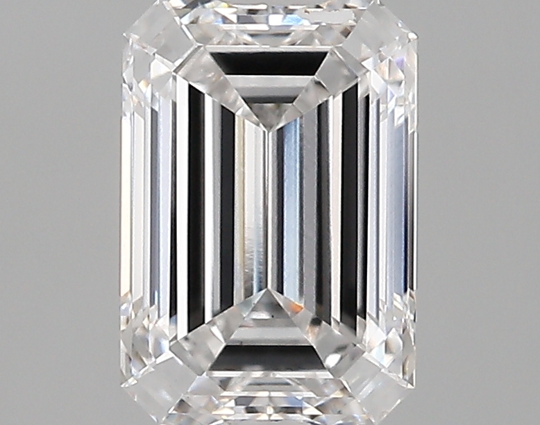 2.26 ct. emerald Lab Grown Diamond front image