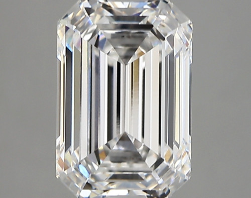3.25 carat e VVS1 EX Cut IGI emerald diamond