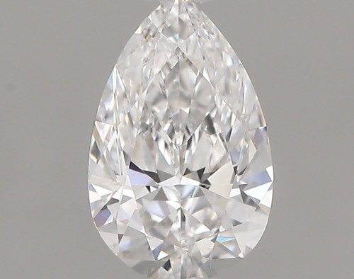 1.03 carat d VVS1 EX Cut IGI pear diamond