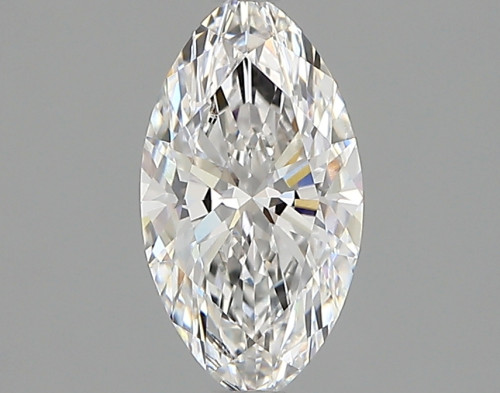 1.07 carat d FL EX Cut IGI marquise diamond