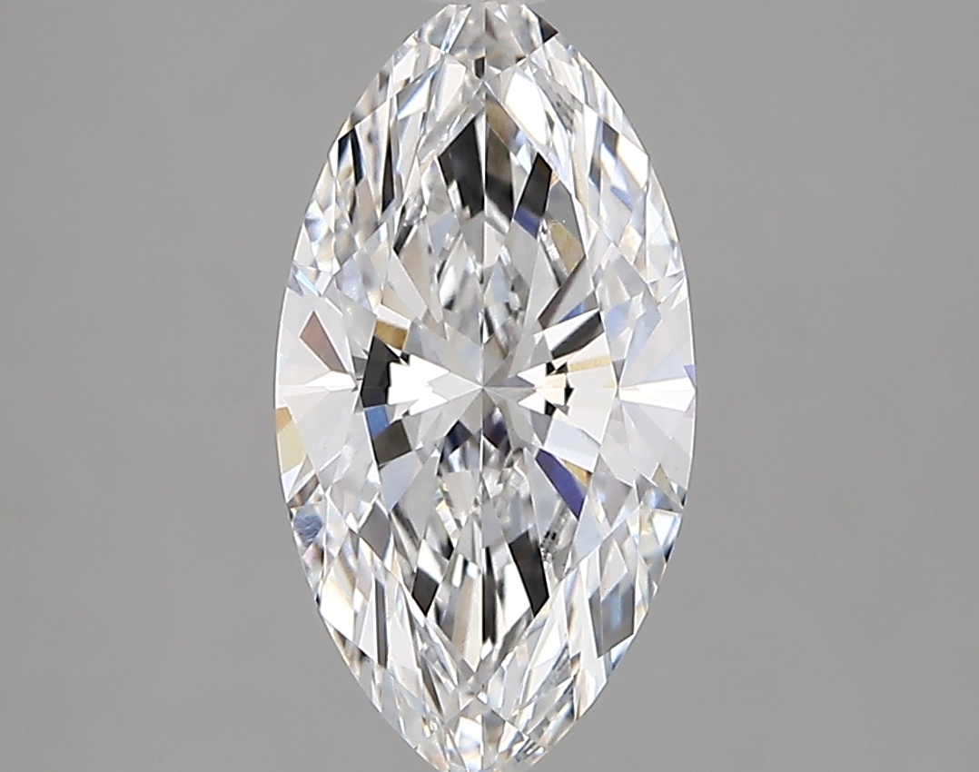 1.93 ct. marquise Lab Grown Diamond front image
