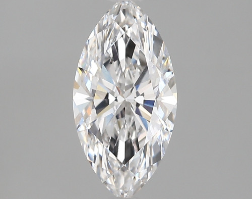 2.01 carat e VVS2 EX Cut IGI marquise diamond