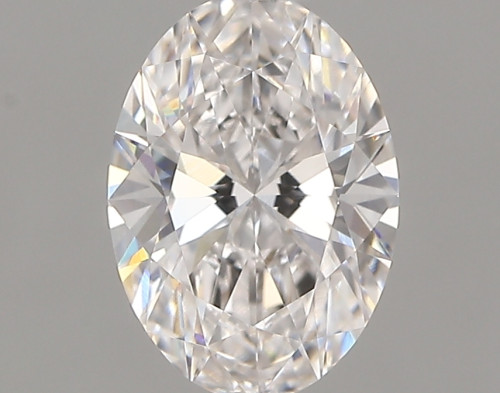 1.01 carat f VVS1 EX Cut IGI oval diamond