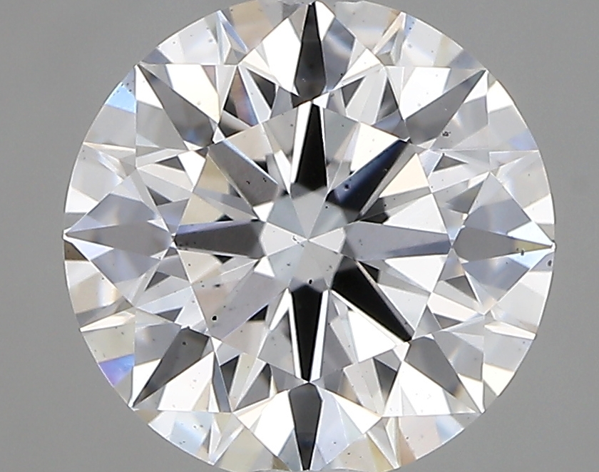 1.89 ct. round Lab Grown Diamond front image