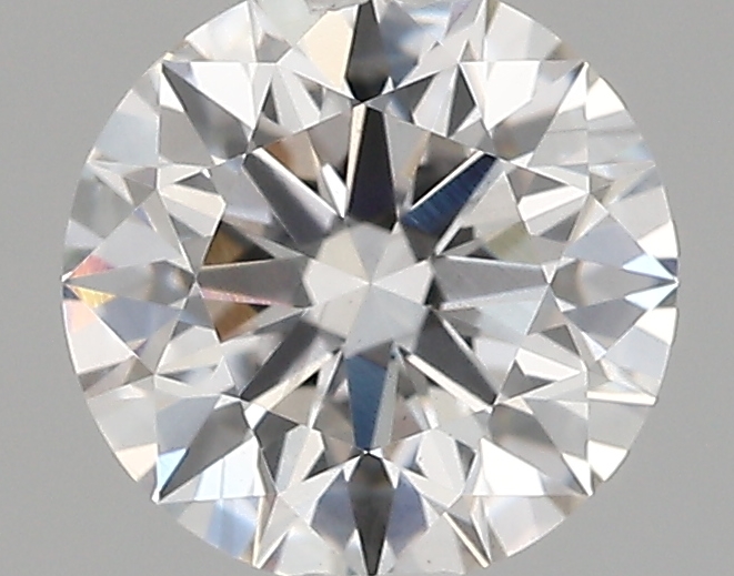 1.43 ct. round Lab Grown Diamond front image