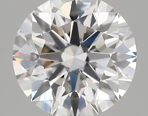1.43 carat e VS2 ID Cut IGI round diamond