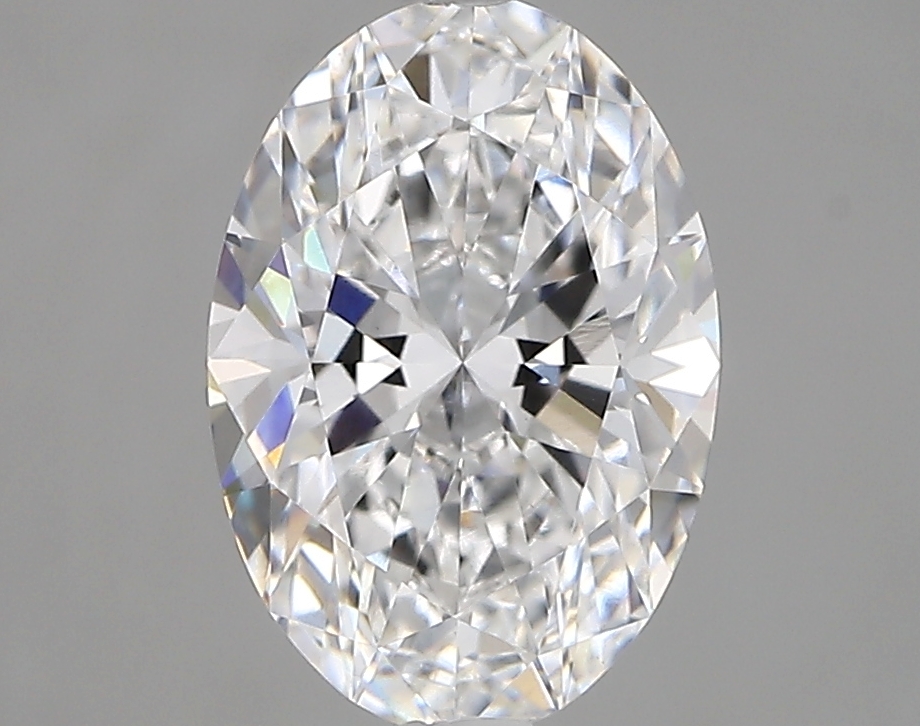 1.87 ct. oval Lab Grown Diamond front image