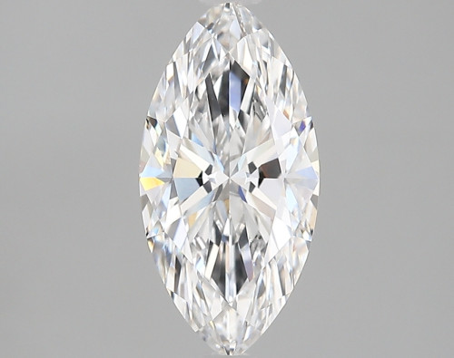 2.11 carat e VVS1 EX Cut IGI marquise diamond