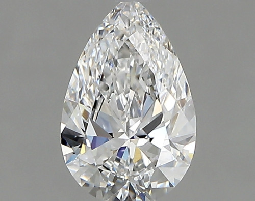 1 carat d VVS1 EX Cut IGI pear diamond