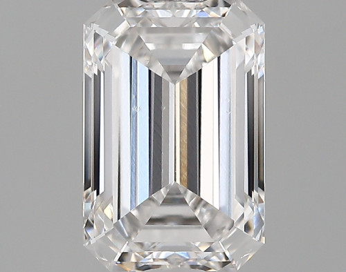 1.64 carat e VVS1 EX Cut IGI emerald diamond